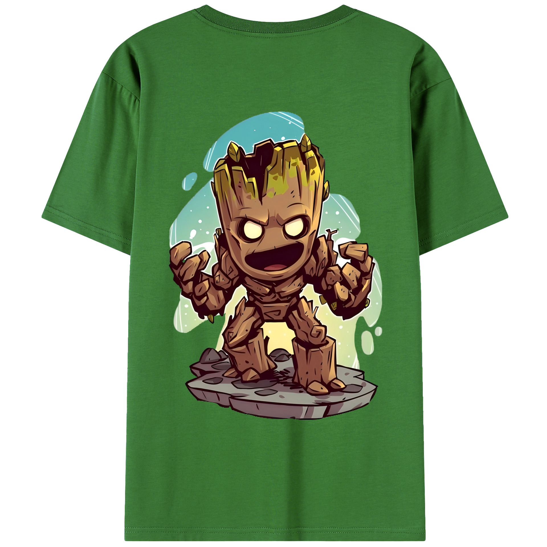 （画像用） アベンジャーズ The Avengers レディース半袖Tシャツ(バックプリント)
